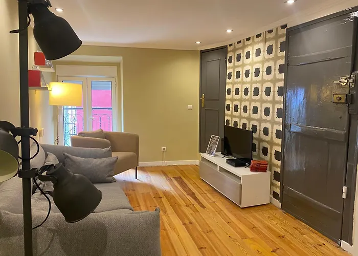 Alfama Downtown Apartments