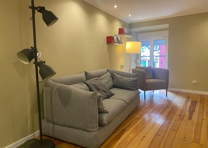 Alfama Downtown Apartments
