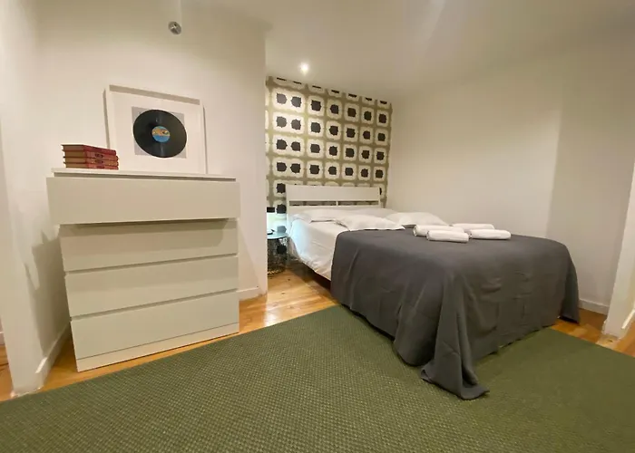Alfama Downtown Apartments