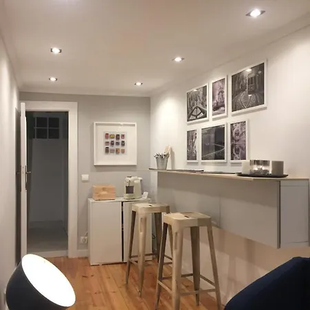 Alfama Downtown Apartments Lisbon Exterior photo